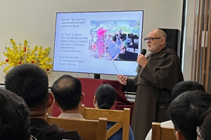 Sharing our Carmelite heritage