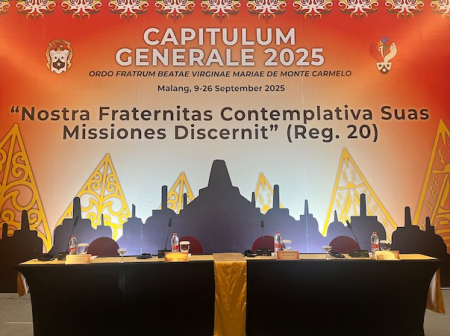 General Chapter begins in Malang, Indonesia