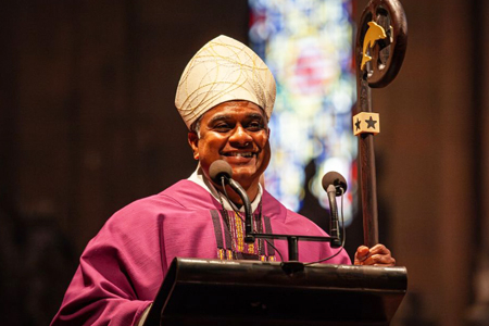 New Carmelite Bishop