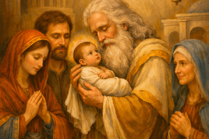 Lectio Divina for February 2026