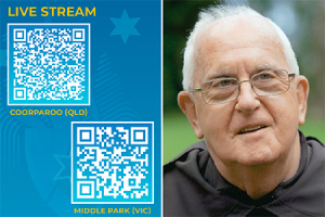 Funeral of Fr Jerome Watt O.Carm.