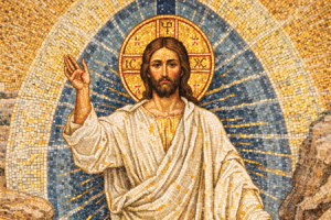 Happy Easter from the Carmelites