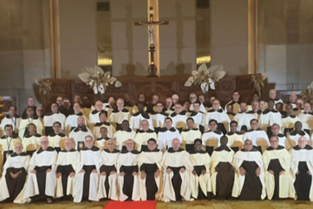 Final Message from the General Chapter