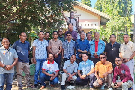 TL Carmelites meet, elect new Council