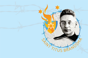 Prayer to Titus Brandsma