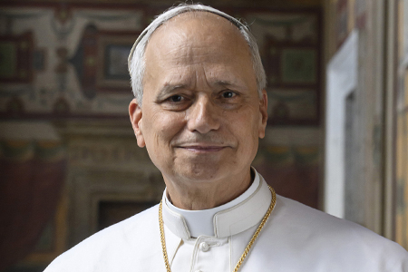 Pope Leo writes to Carmelite Family